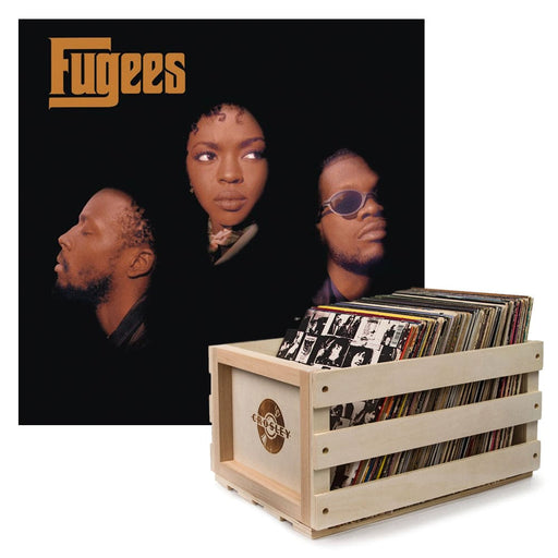 Fugees The Score Vinyl Album Record Crate