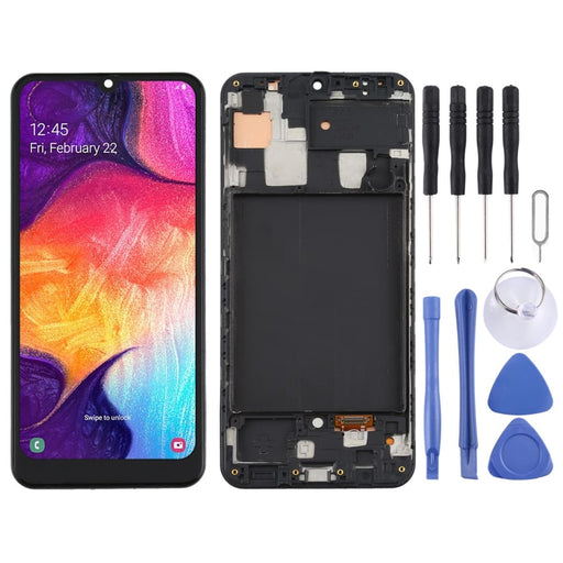 Full Assembly Tft Lcd Screen For Samsung A50