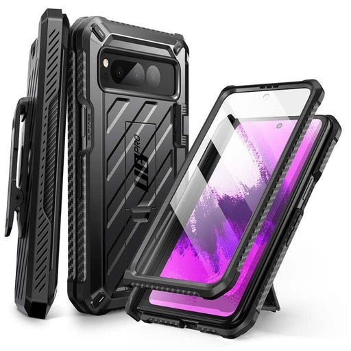 Ub Pro Full-body Dual Layer Rugged Case With Built-in