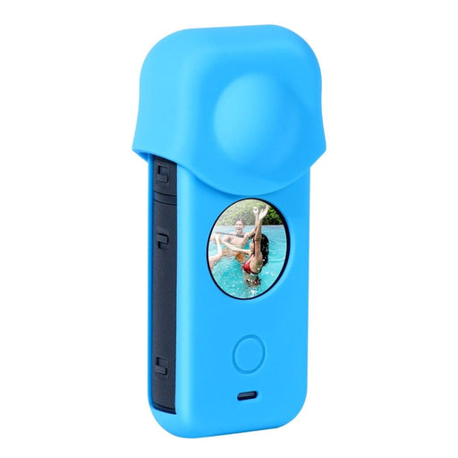 Full Body Dust Proof Silicone Protective Case For Insta360