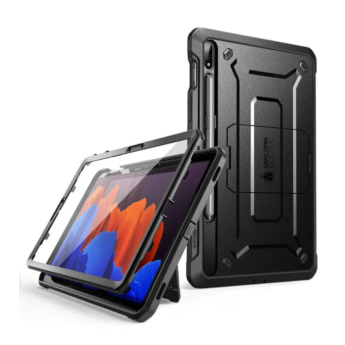 Full-body Rugged Heavy Duty Case With Built-in Screen