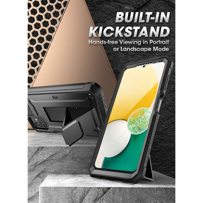 Full - body Rugged Holster Case For Samsung Galaxy A13