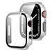 Full Cover Bumper + screen Protector For Apple Watch Series