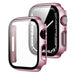 Full Cover Bumper + screen Protector For Apple Watch Series