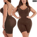 Full Coverage Shapewear Thigh Slimmer With Butt Lift