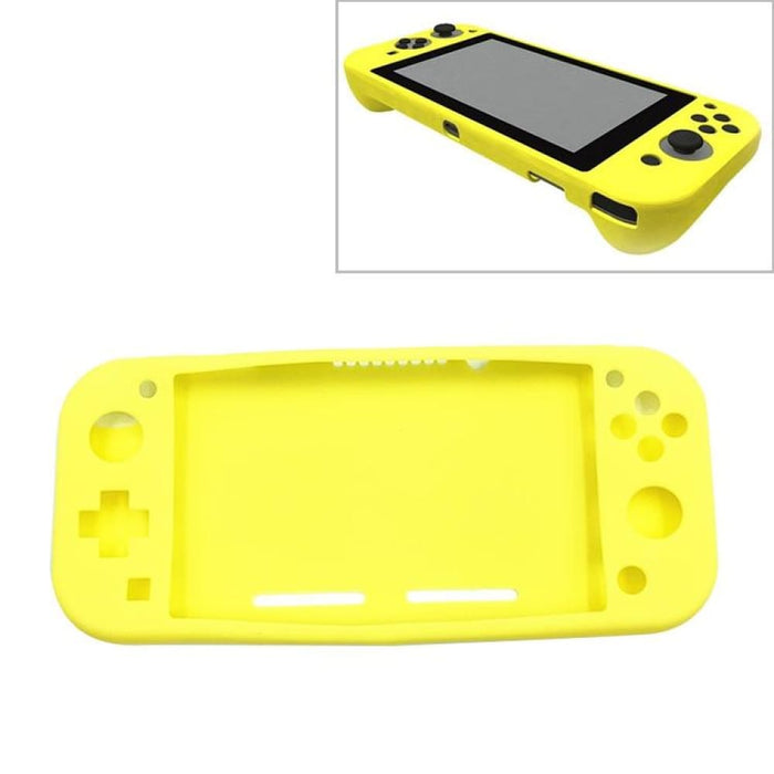 Full Coverage Silicone Case For Nintendo Switch Lite