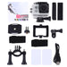 Full Hd 1080p 2.0 Lcd Sports Camcorder Dv With Waterproof