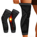 Full Leg Knee Compression Sleeves Protector