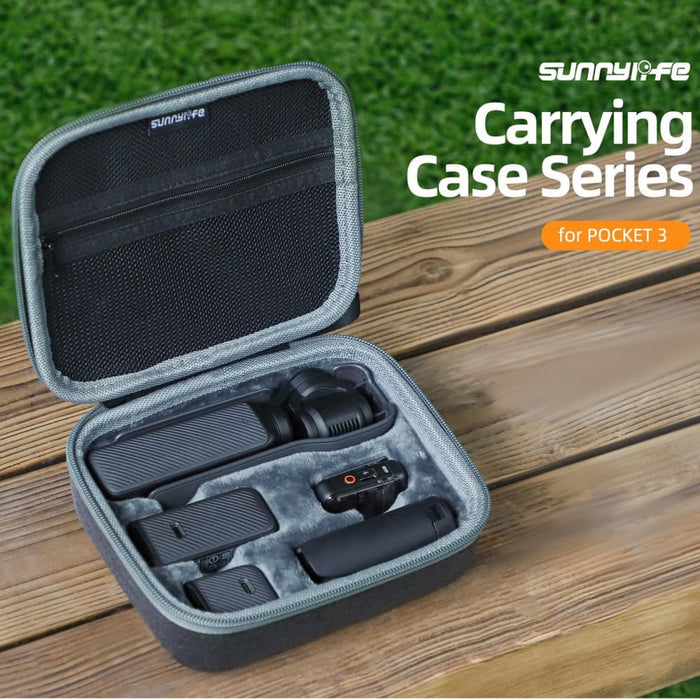 Full Set Storage Case Box For Dji Pocket 3 Perfect Travel