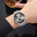 Full Steel Classic Design Quartz Watch For Men’s