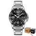 Full Steel Classic Design Quartz Watch For Men’s