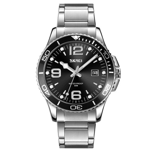 Full Steel Classic Design Quartz Watch For Men’s