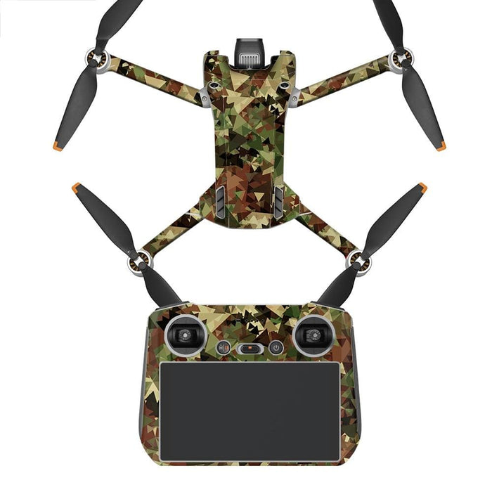 Full Surround Style Waterproof Sticker For Dji Mini 3 Pro