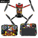 Full Surround Style Waterproof Sticker For Dji Mini 3 Pro