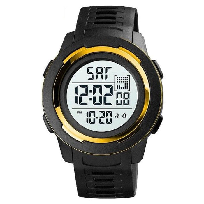 Fully Led Digital Casual Men Sport Watch