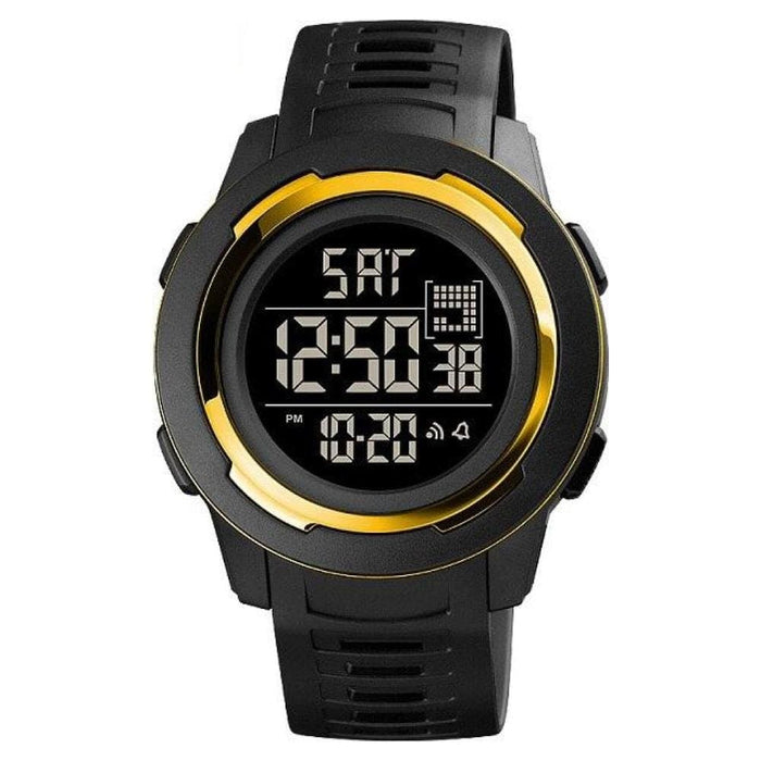 Fully Led Digital Casual Men Sport Watch