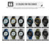 Fully Led Digital Casual Men Sport Watch