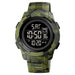 Fully Led Digital Casual Men Sport Watch