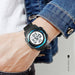 Fully Led Digital Casual Men Sport Watch