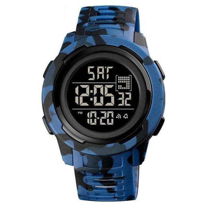 Fully Led Digital Casual Men Sport Watch