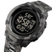 Fully Led Digital Casual Men Sport Watch