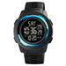 Fully Led Digital Casual Men Sport Watch