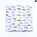 Fun And Functional Cartoon Cotton Handkerchiefs For Parties