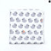 Fun And Functional Cartoon Cotton Handkerchiefs For Parties