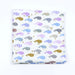 Fun And Functional Cartoon Cotton Handkerchiefs For Parties