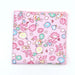 Fun And Functional Cartoon Cotton Handkerchiefs For Parties