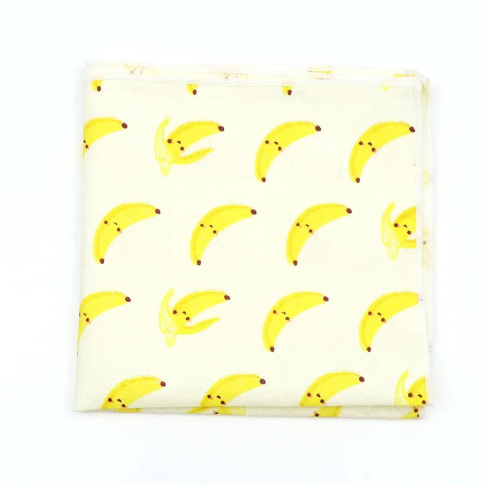 Fun And Functional Cartoon Cotton Handkerchiefs For Parties