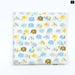 Fun And Functional Cartoon Cotton Handkerchiefs For Parties