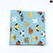 Fun And Functional Cartoon Cotton Handkerchiefs For Parties