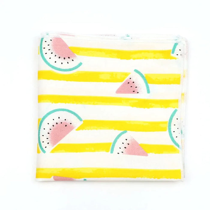 Fun And Functional Cartoon Cotton Handkerchiefs For Parties