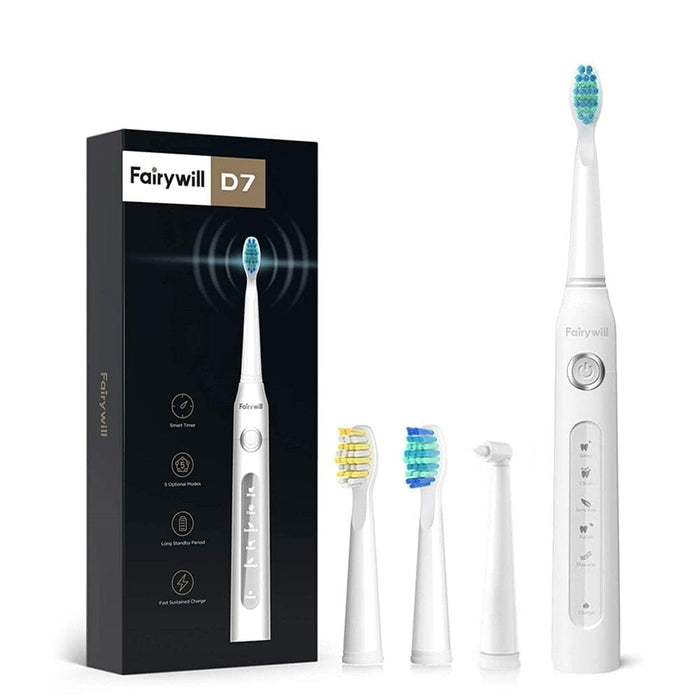 Fw-507 Rechargeable Waterproof Electronic Tooth Brushes