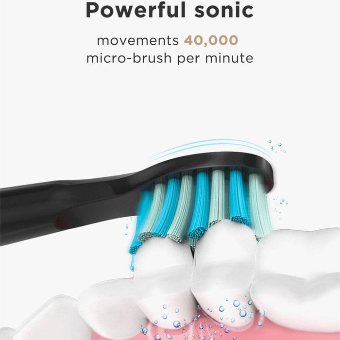 Fw-507 Rechargeable Waterproof Electronic Tooth Brushes