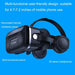 G04ea Increase Version 7th Vr Glasses 3d Virtual Reality