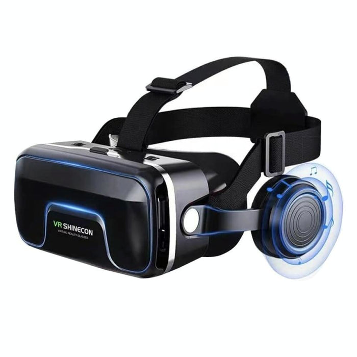 G04ea Increase Version 7th Vr Glasses 3d Virtual Reality