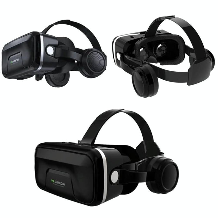 G04ea Increase Version 7th Vr Glasses 3d Virtual Reality