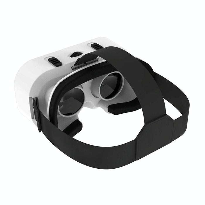 G05a 5th 3d Vr Glasses Virtual With Y1 White