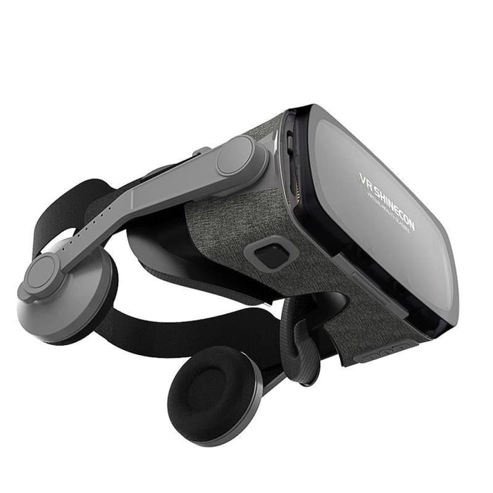 G07e Virtual Reality 3d Video Glasses Suitable For 4.0 Inch