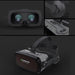 G07e Virtual Reality 3d Video Glasses Suitable For 4.0 Inch