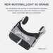 G07e Virtual Reality 3d Video Glasses Suitable For 4.0 Inch