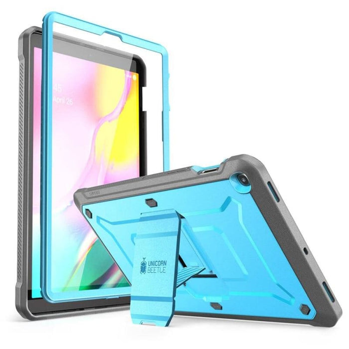 For Galaxy Tab S5e Full-body Rugged Cover With Built-in