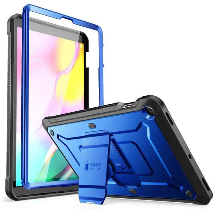 For Galaxy Tab S5e Full-body Rugged Cover With Built-in