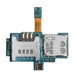 For Galaxy s / I9000 Original Sim Card Socket Flex Cable