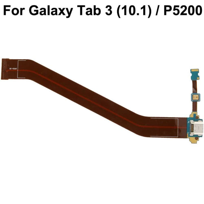 For Galaxy Tab 3 10.1 / P5200 Tail Plug Flex Cable