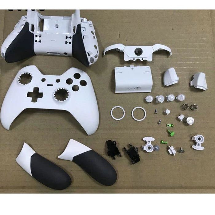 Gamepad Housing Back Cover Shell Full Kit For Xbox