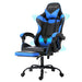 Gaming Chairs Massage Racing Recliner Leather Office Chair