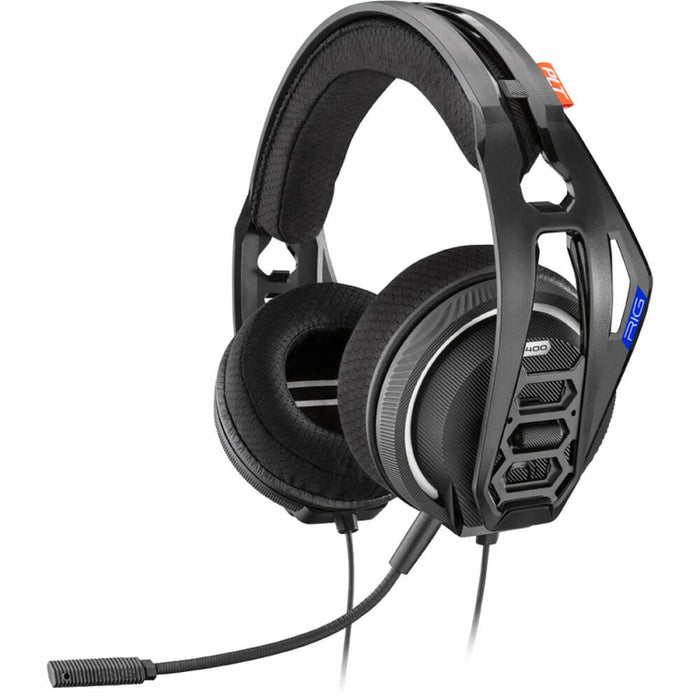 Gaming Headset With Microphone Nacon Rig400hs